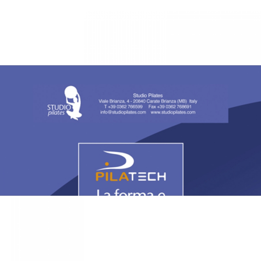 Promotional Items | Etichetta blu/bianco adesiva