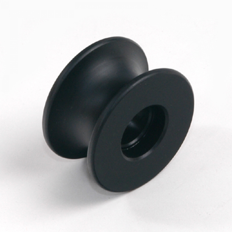 Spare Parts | Reformer CS - Ruota Polietilene Nera
