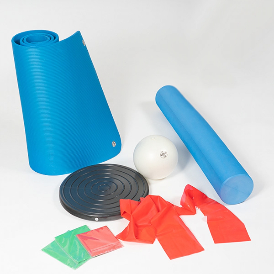 Balls and rubber articles | Kit per Home-Pilates N4