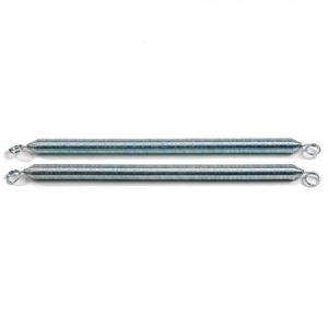 Cadillac CS - KIT 2 Medium Springs White