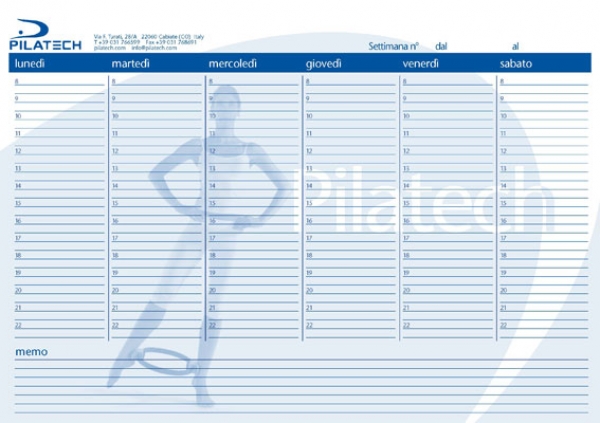 Promotional Items | Planner