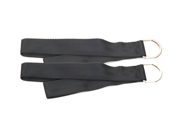 Handles and Loops | KIT 2 Stirrup - Ankle Brace Soft Double