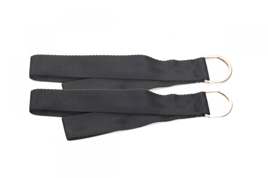 Handles and Loops | KIT 2 Stirrup - Ankle Brace Soft Double