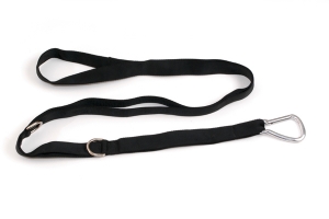 Cadillac CS - Push Through Bar&#039;s Safety Belt